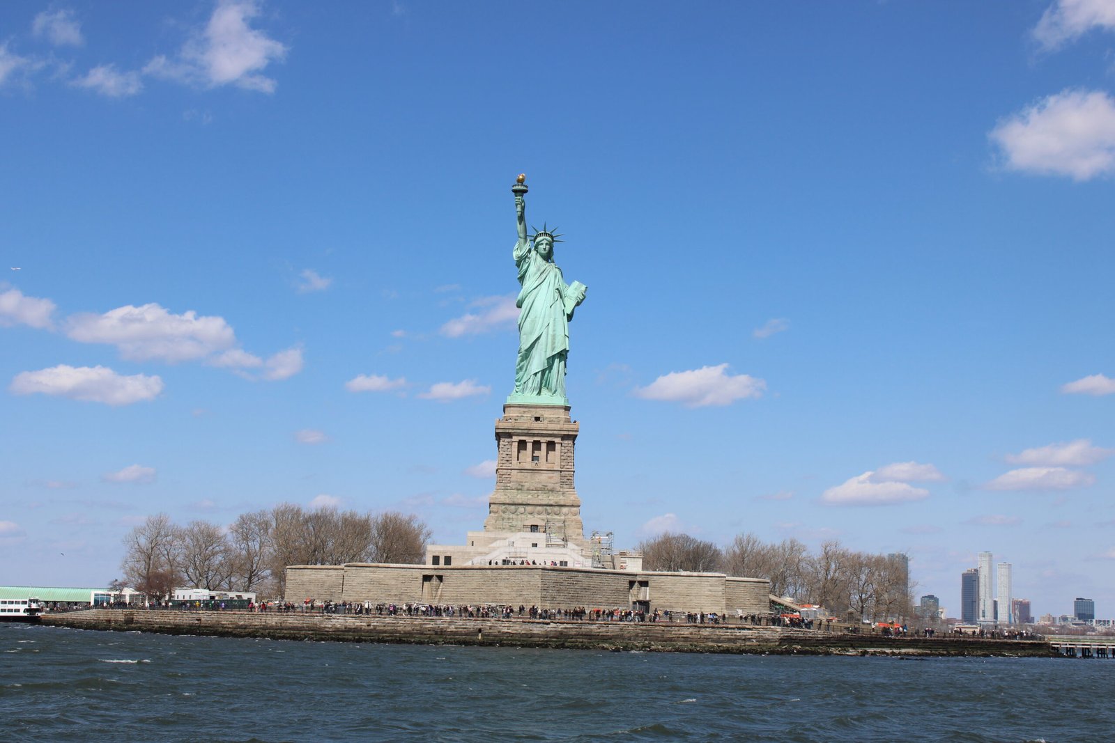 Estátua da Liberdade - New York - USA