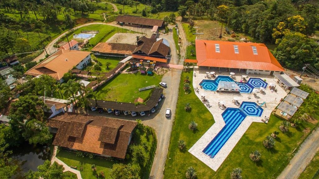 HOTEL FAZENDA DONA FRANSCISCA - JOIVILLE/SC