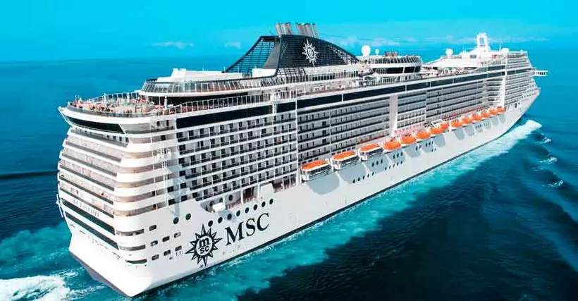 MSC CRUZEIROS